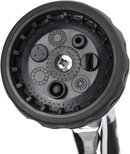 Miniatura 5 de Pulverizador de boquilla de manguera de jardín, pistola de agua multifunción Boquilla de manguera de alta presión para jardín y patio, herramienta