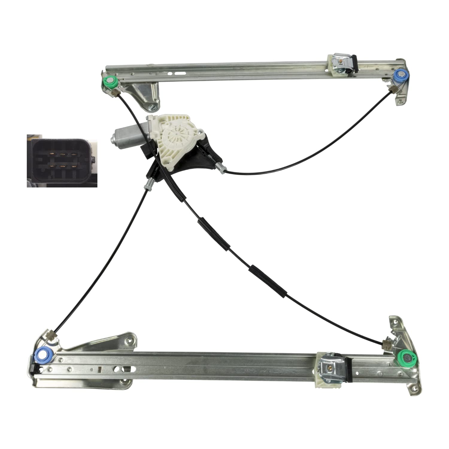FEBI 174330 WINDOW REGULATOR Front RH
