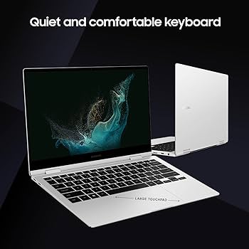 Amazon.in: Buy Samsung Galaxy Book2 Pro 360 Intel 12th Gen i5