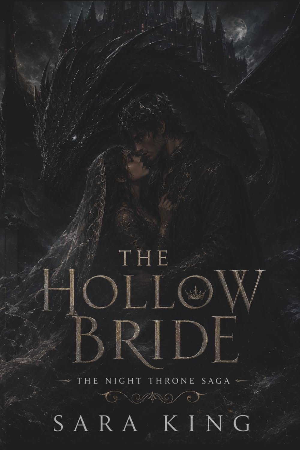 The Hollow Bride (THE NIGHT THRONE SAGA)