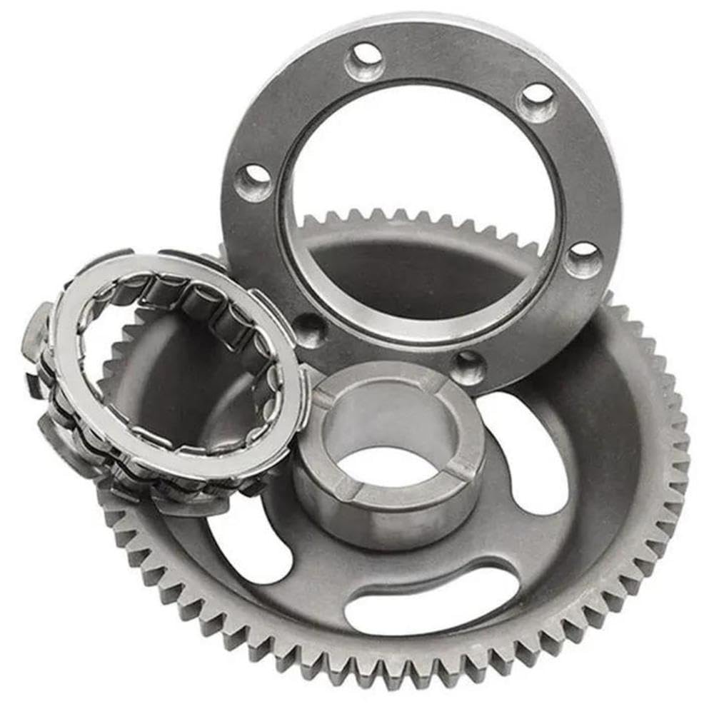Starter Clutch Assy de Haute Précision pour Moteur Serow XT250 Raid - 2