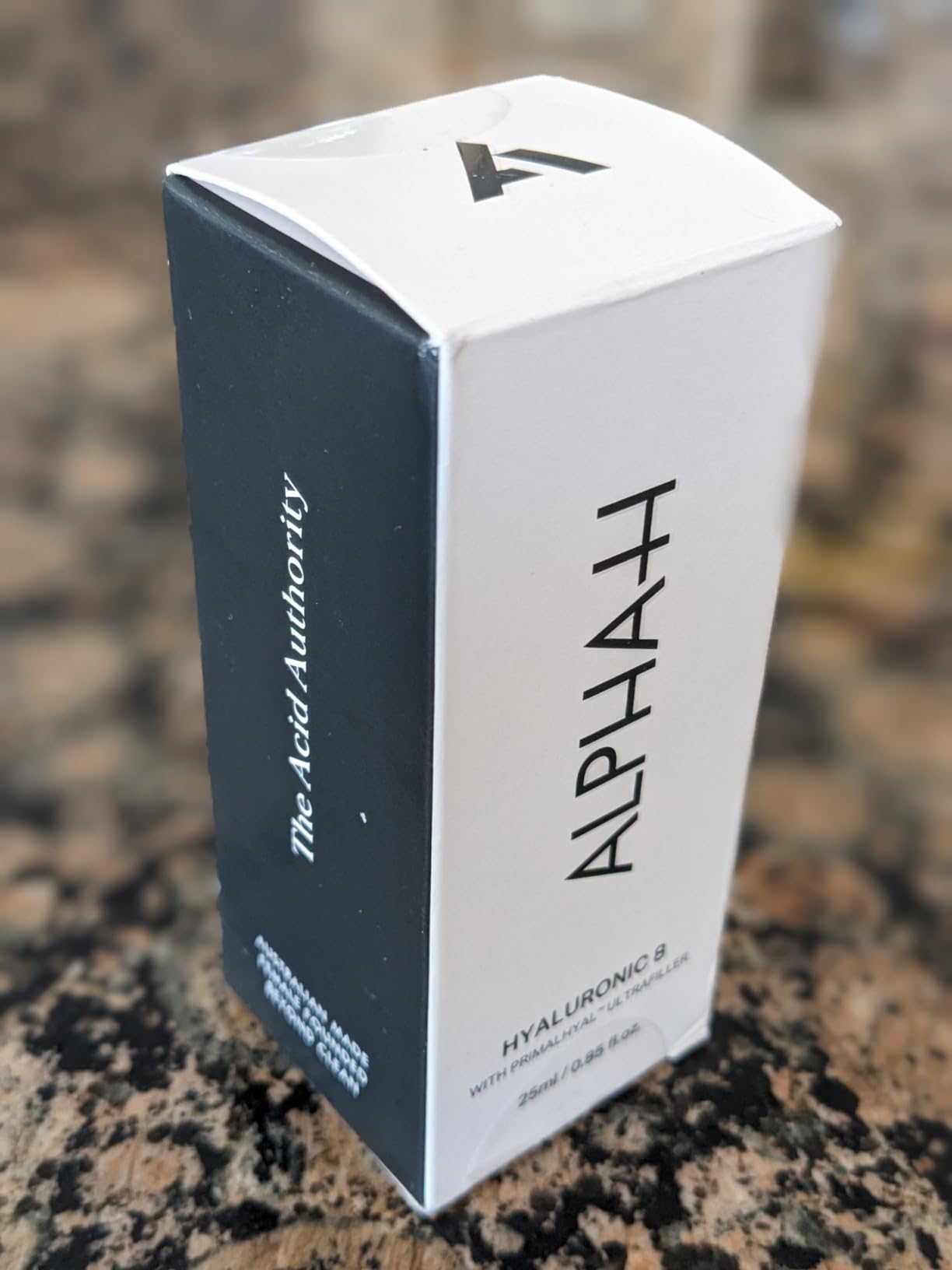 Alpha-H Hyaluronic 8 Super Serum For Your Face - Reduces the Appearance of Fine Lines, Plumps Skin & Boosts Hydration- Daily Hydration For All Skin Types - Vegan & Pregnancy Safe Hydrating Serum