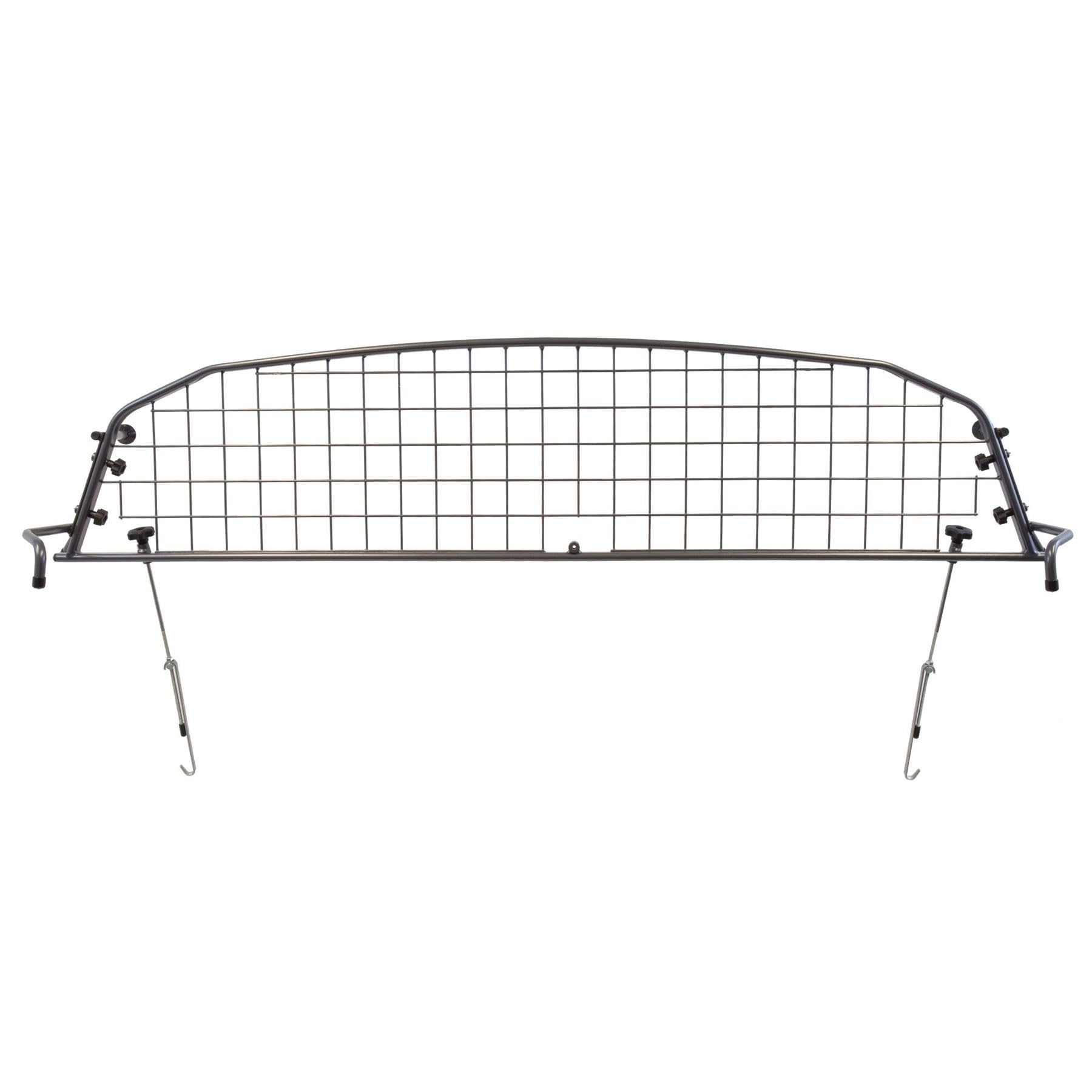 Travall Dog Guard Compatible with BMW X5 SUV (2013-2018) Vehicle Specific Trunk Guard Tailored Fit Luggage Barrier Load Separator Heavy Duty Powder Coated Steel Pet Barrier