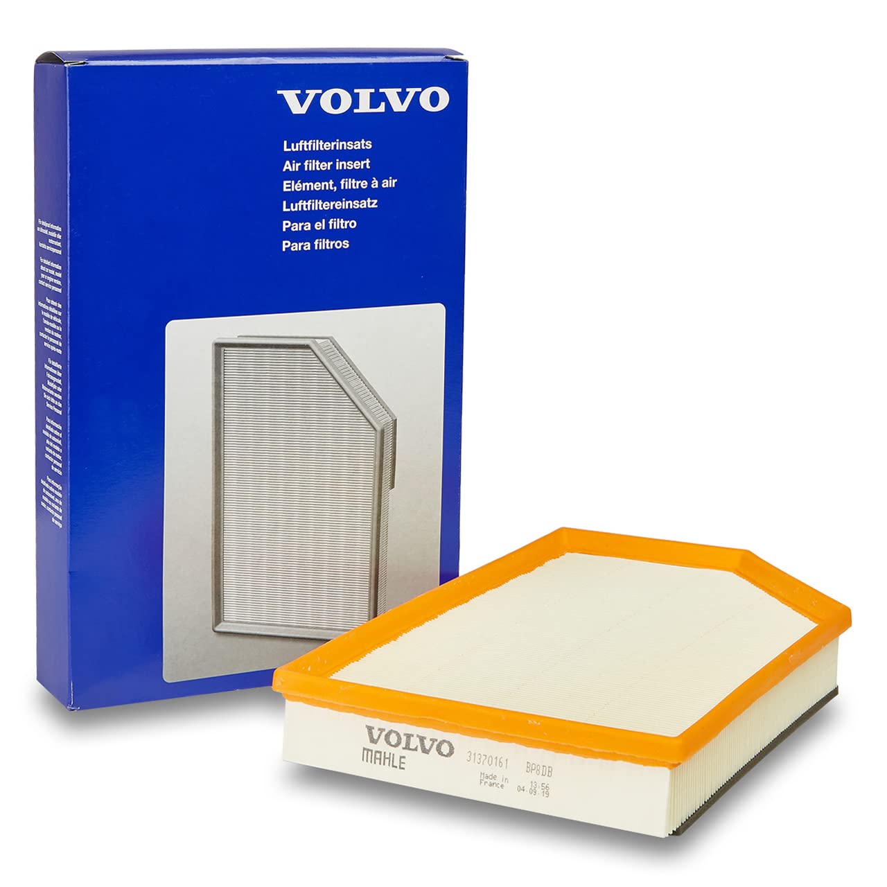 Volvo Air Filter 31370161 : Amazon.de: Automotive 