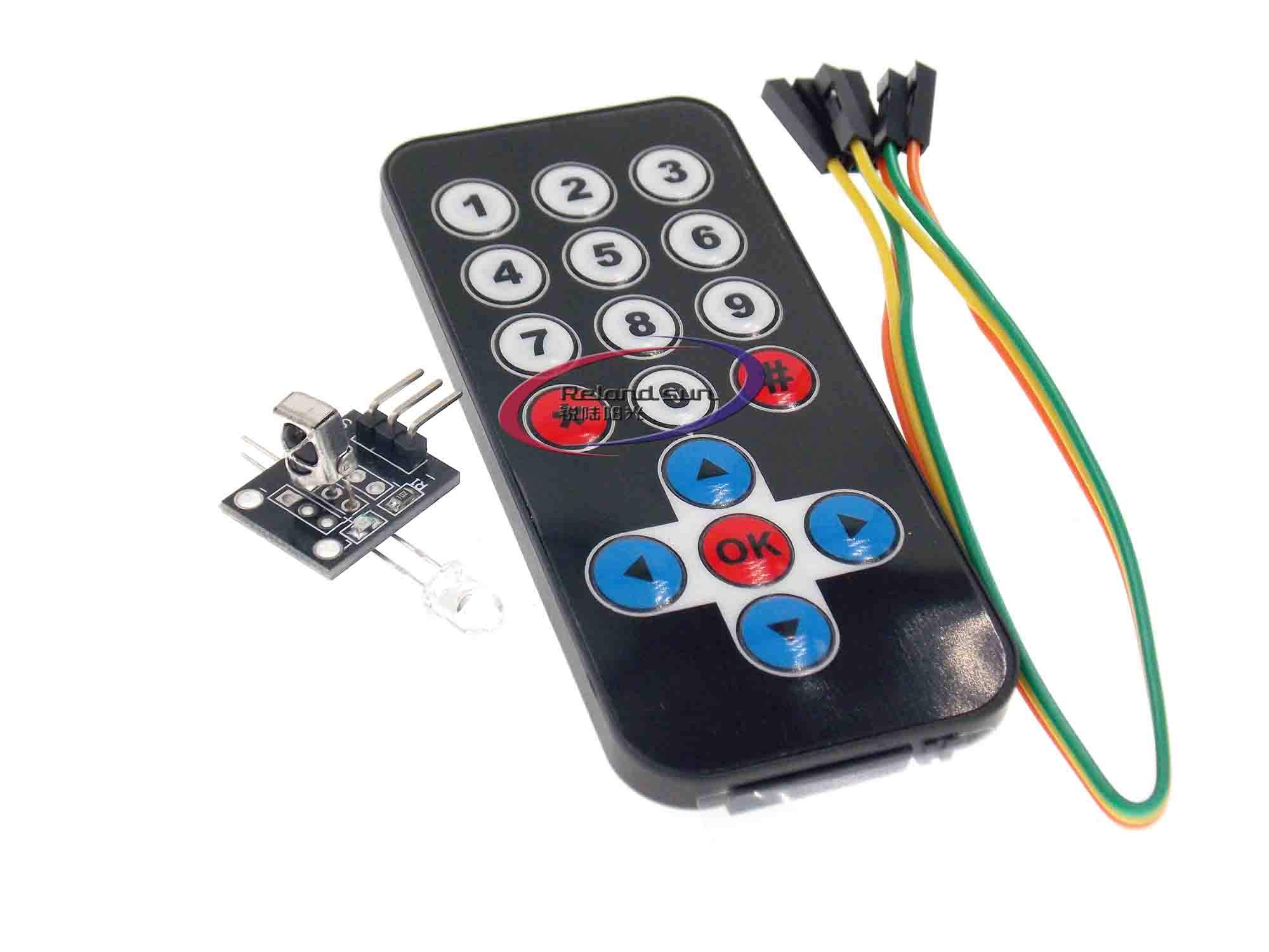 HX1838 1838 Control Sensor Module Kits