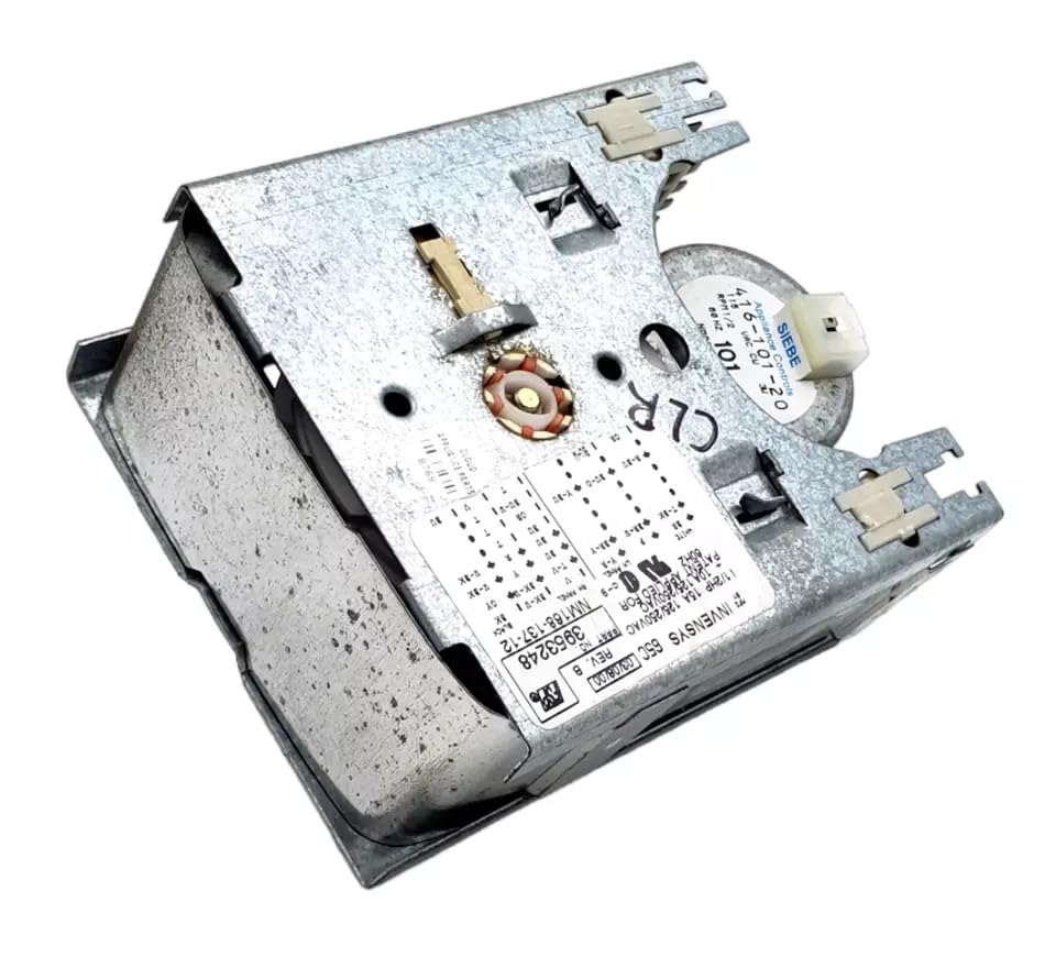 Amazon.com: 正品洗衣機計時器3953248 當天發貨和60 天保固