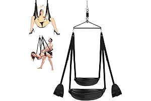 Adult Sex Swing for Couple, Heavy Duty 360 Degree Spinning Indoor Ceiling Swing
