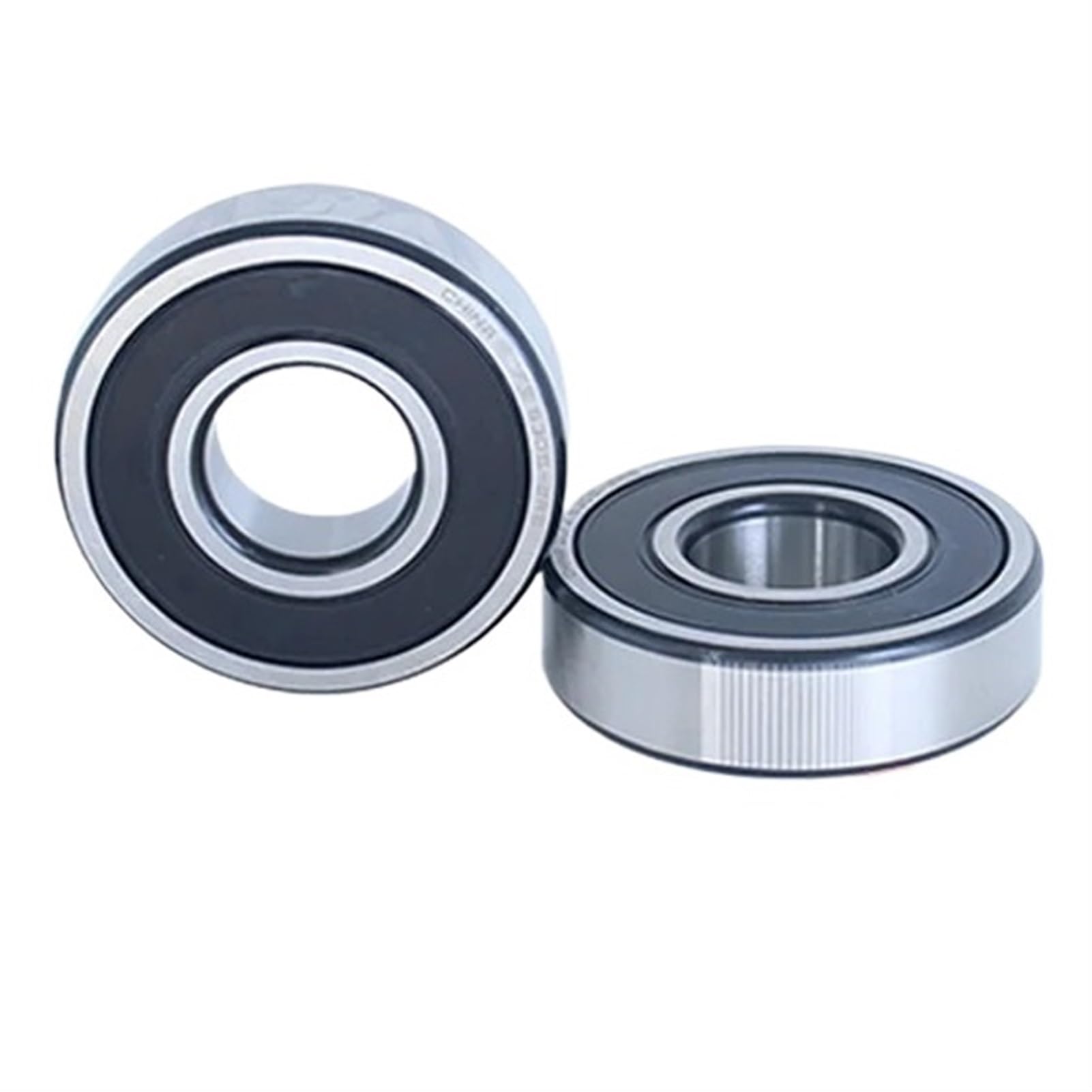 Roulements rigides à billes 1 roulement à billes à gorge profonde 6318-2RS 180318 diamètre intérieur 90 * diamètre extérieur 190 * hauteur 43 mm joint en caoutchouc.
