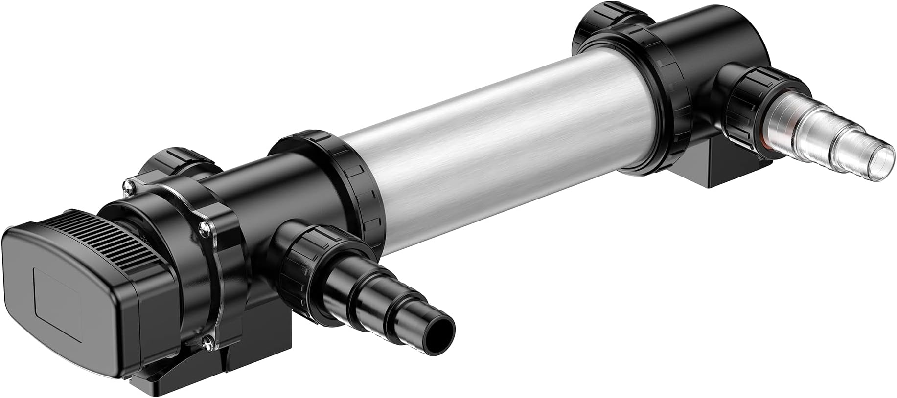 Repuesto clarificador de estanque SunSun CUV-236C anillo roscado 2