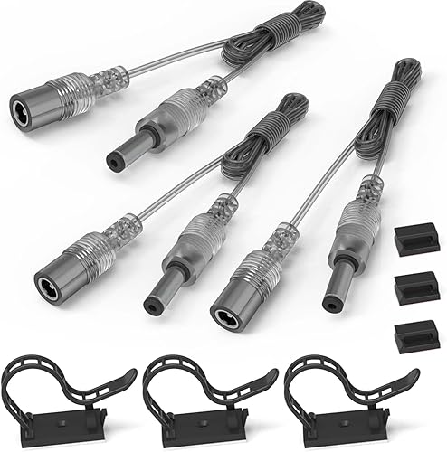 Miniatura 9 de EBD Barra de luz para debajo del gabinete AL-2x24V4W-4500K