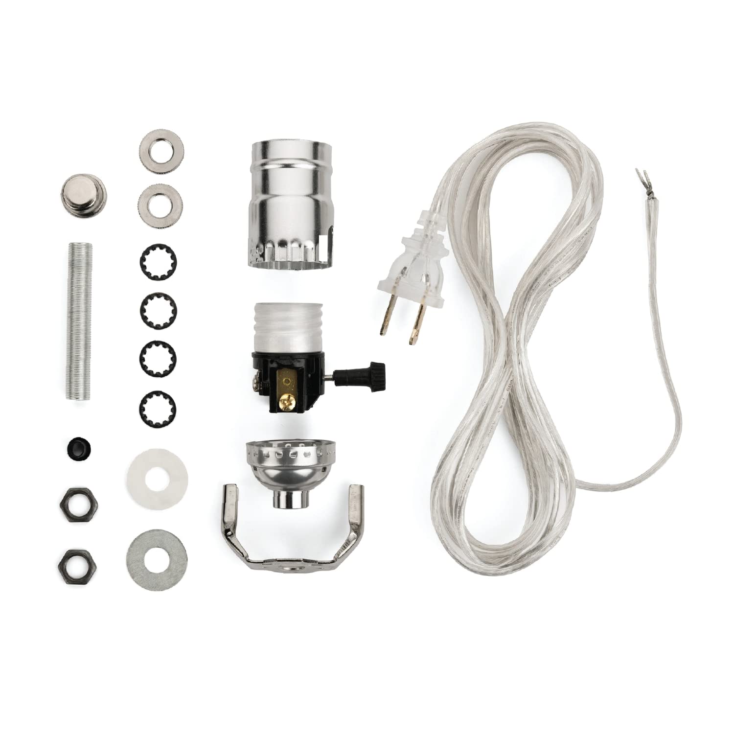 Lamp Wiring Kit Lamp Making Kits Allow you to Make, Repair and