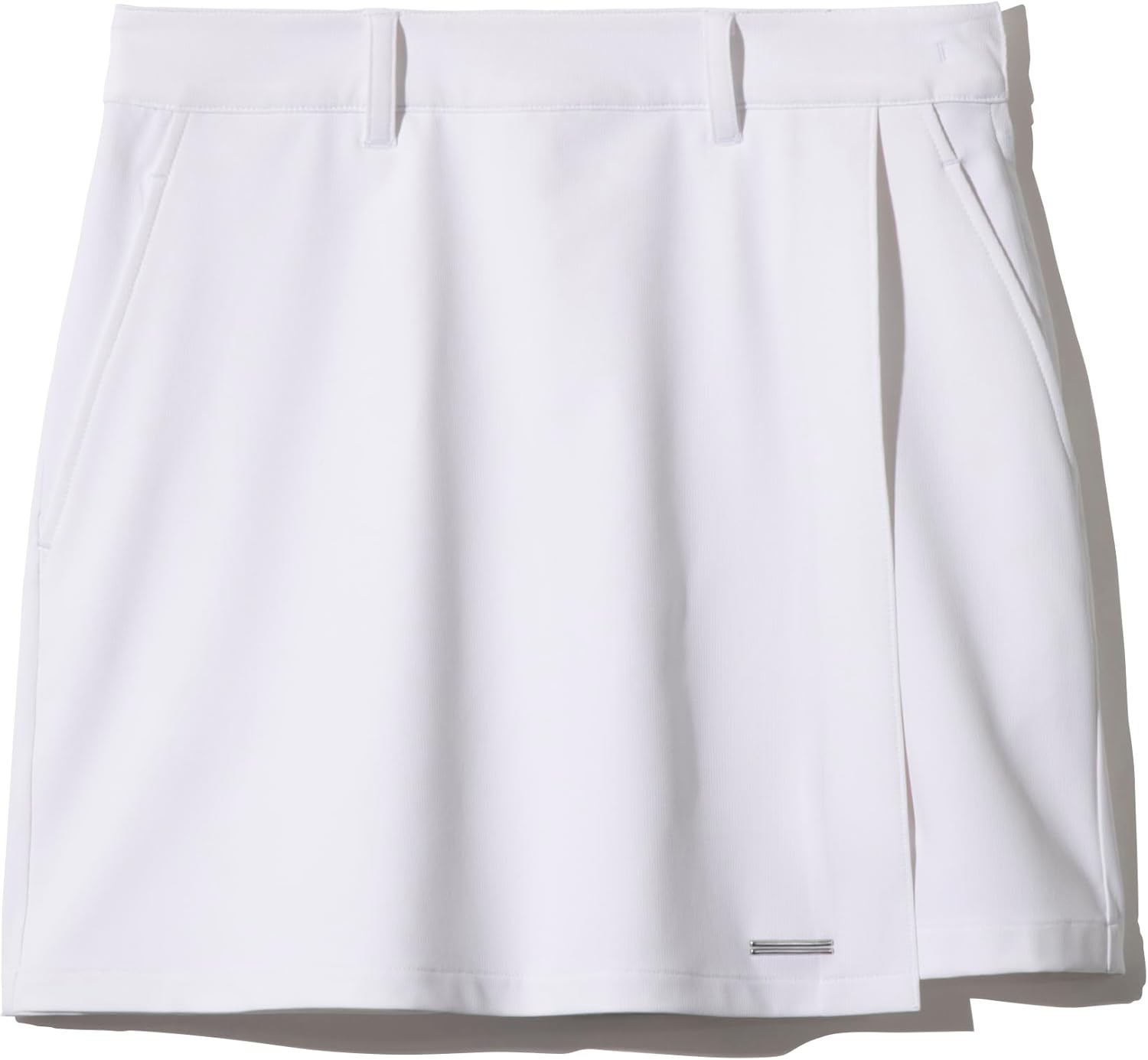 ゼロハリバートン] ゴルフウェア スカート アンチシースルーキュロット