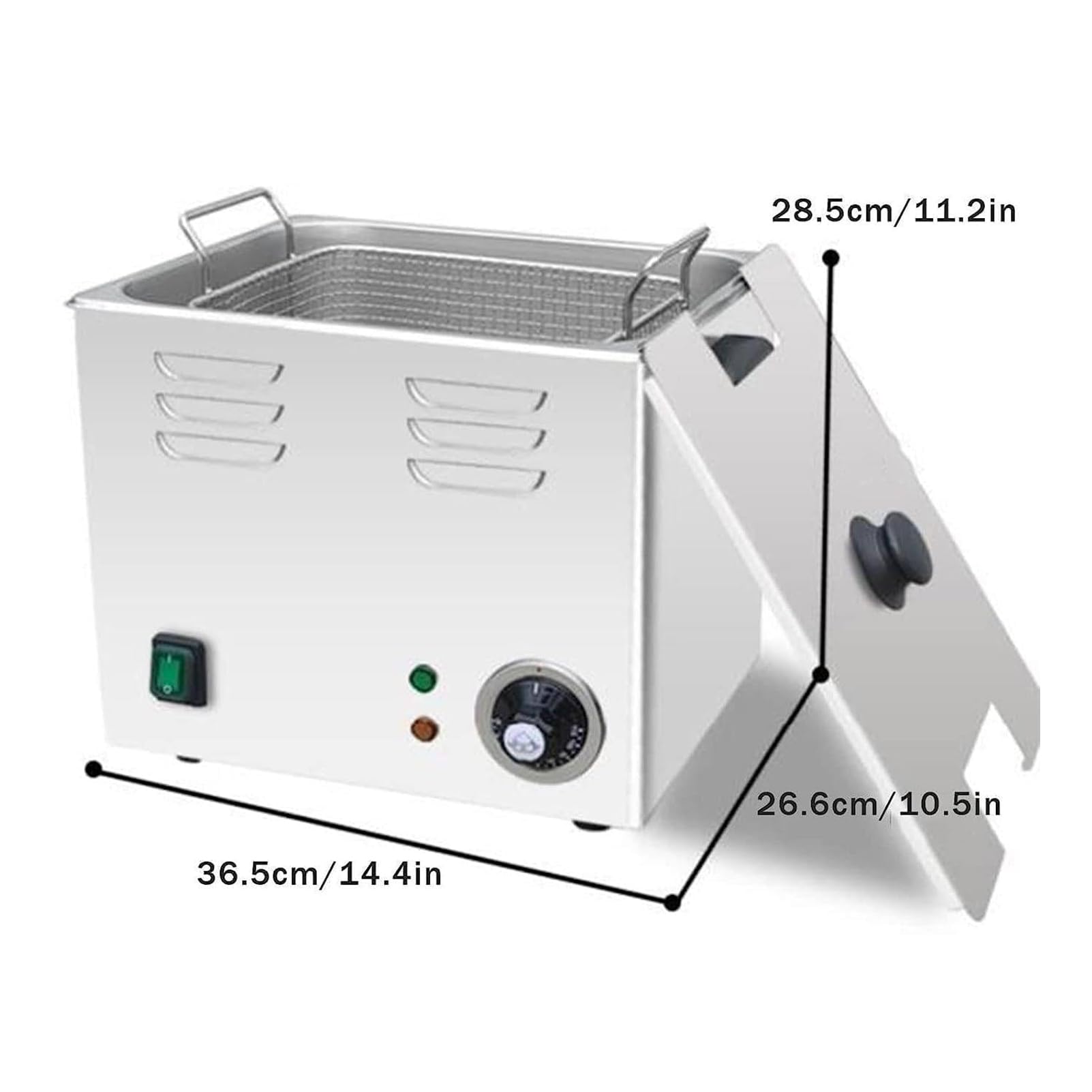Hervidor De Huevos Comercial, Hervidor De Huevos De Gran Capacidad De 2600 W con Temperatura Constante, Cocine Sin Esfuerzo 60 Huevos con Aguas Termales, Máquina De Huevos Hervidos a Medio Cocer