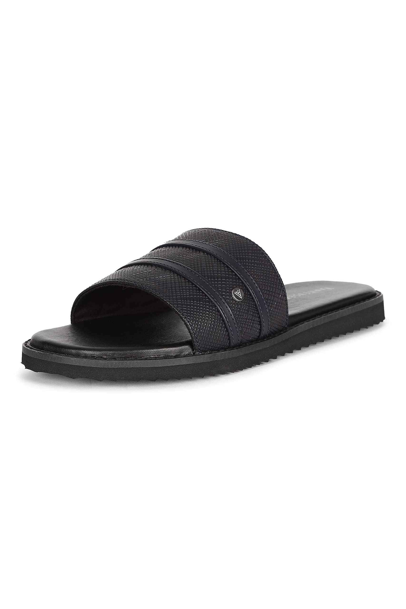 Van Heusen Mens Navy Sliders-6 UK (40 EU) (VHSCFRGFF000279) (B08HWPTK6K) Amazon Price History, Amazon Price Tracker