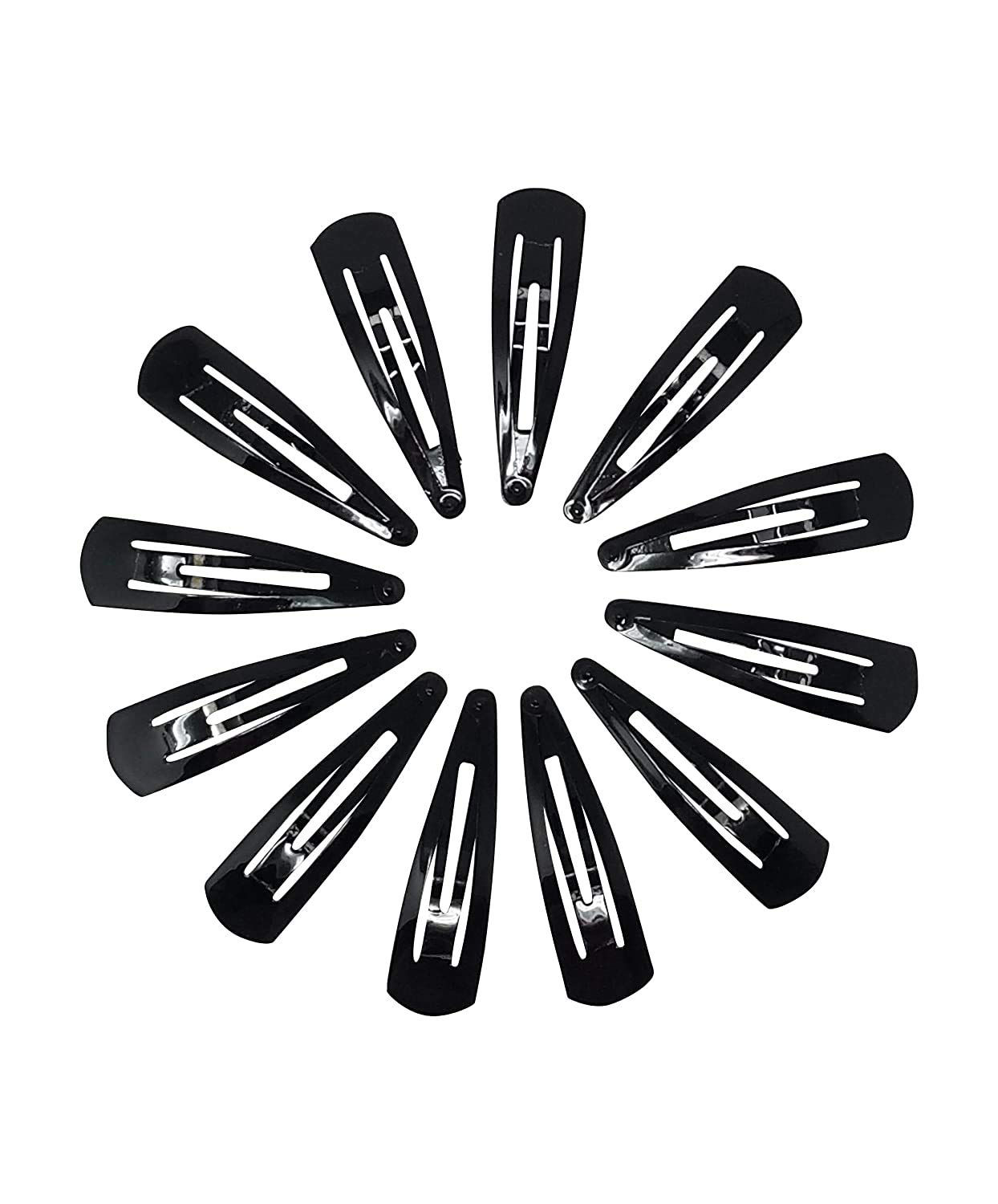 See full amazon price history chart for A R TRADINGS | TIC TAC HAIR CLIP | EXTRA LARGE SIZE - 6 CM | SET OF 12 | MADE OF METAL | BLACK COLOR | GLOSSY AND SHINY FINISH | A R TRADINGS | TIC TAC HAIR CLIP | EXTRA LARGE SIZE - 6 CM | SET OF 12 | MADE OF METAL | BLACK COLOR | GLOSSY AND SHINY FINISH | (B09CGLLWNN) Amazon Price History, Amazon Price Tracker