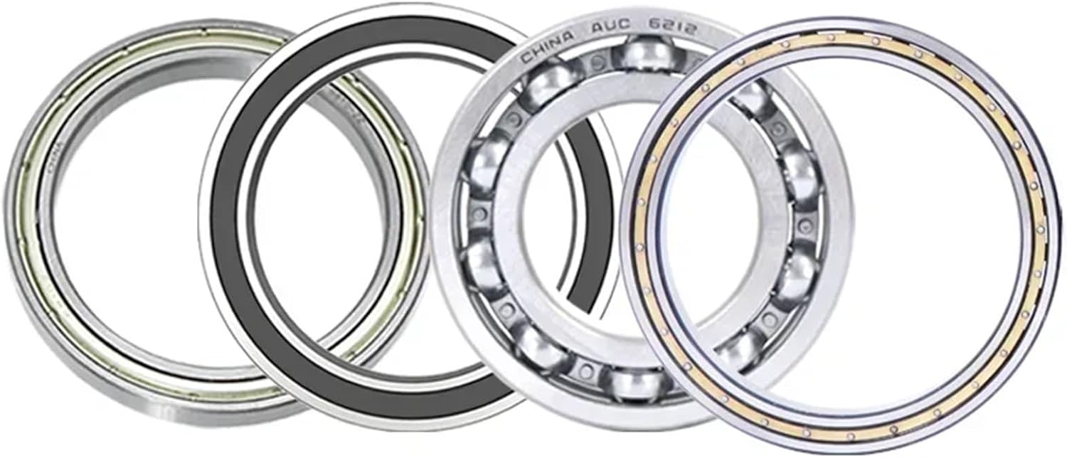 61834 61836 61838 61840 61844 61848 Open ZZ Deep Groove Ball Bearing(61836-ZZ 180x225x22)