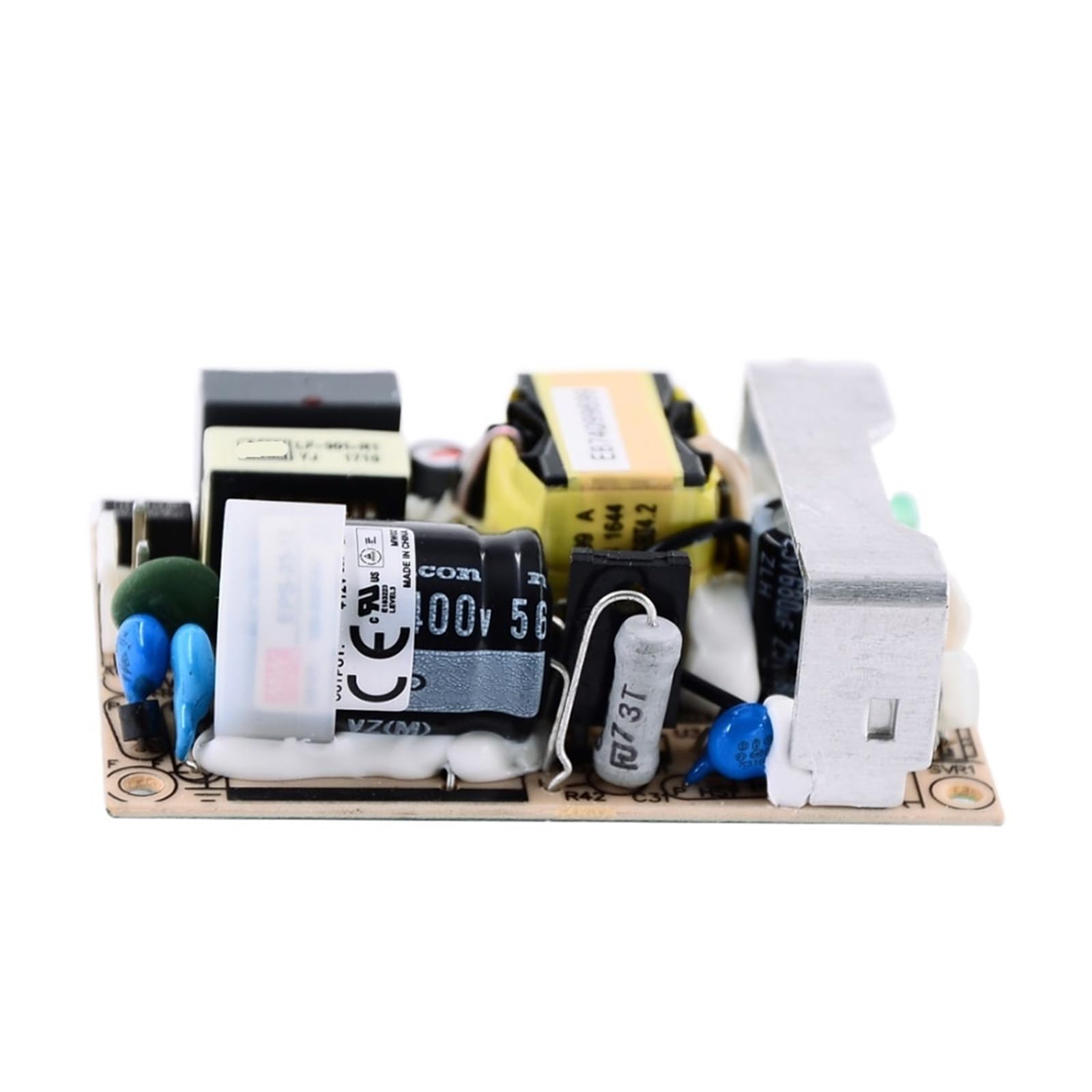 Alimentation à découpage EPS-25-15 résout les pannes de courant 15V 25W