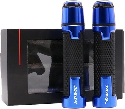 Miniatura 6 de Xmax 22mm 78'' Motorcycle Handlebar Handle Grips Ends for Yamaha Xmax 300 X-MAX 250 400 XMAX300 XMAX250 All Years