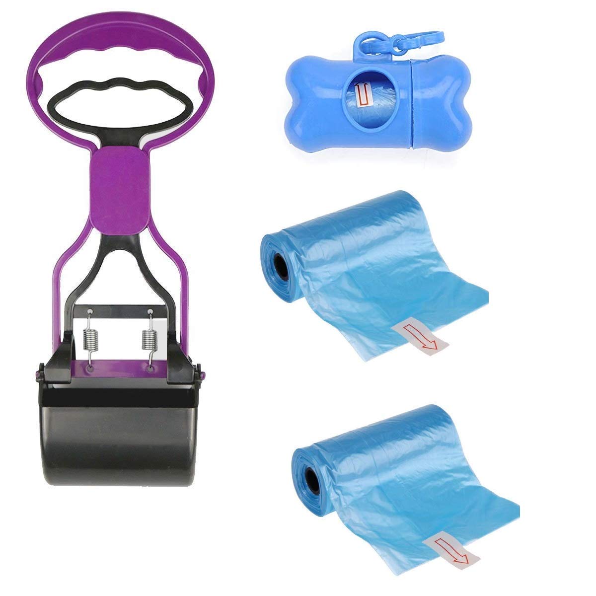 See full amazon price history chart for RVPaws Pet Pooper Scooper Long Handle Top Paw Jaws Poop Scoop Dog Sanitary Waste Pickup Removal Suitable for Any Dogs (Color May Vary) RVPaws Pet Pooper Scooper Long Handle Top Paw Jaws Poop Scoop Dog Sanitary Waste Pickup Removal Suitable for Any Dogs (Color May Vary) (B09BB4R81J) Amazon Price History, Amazon Price Tracker