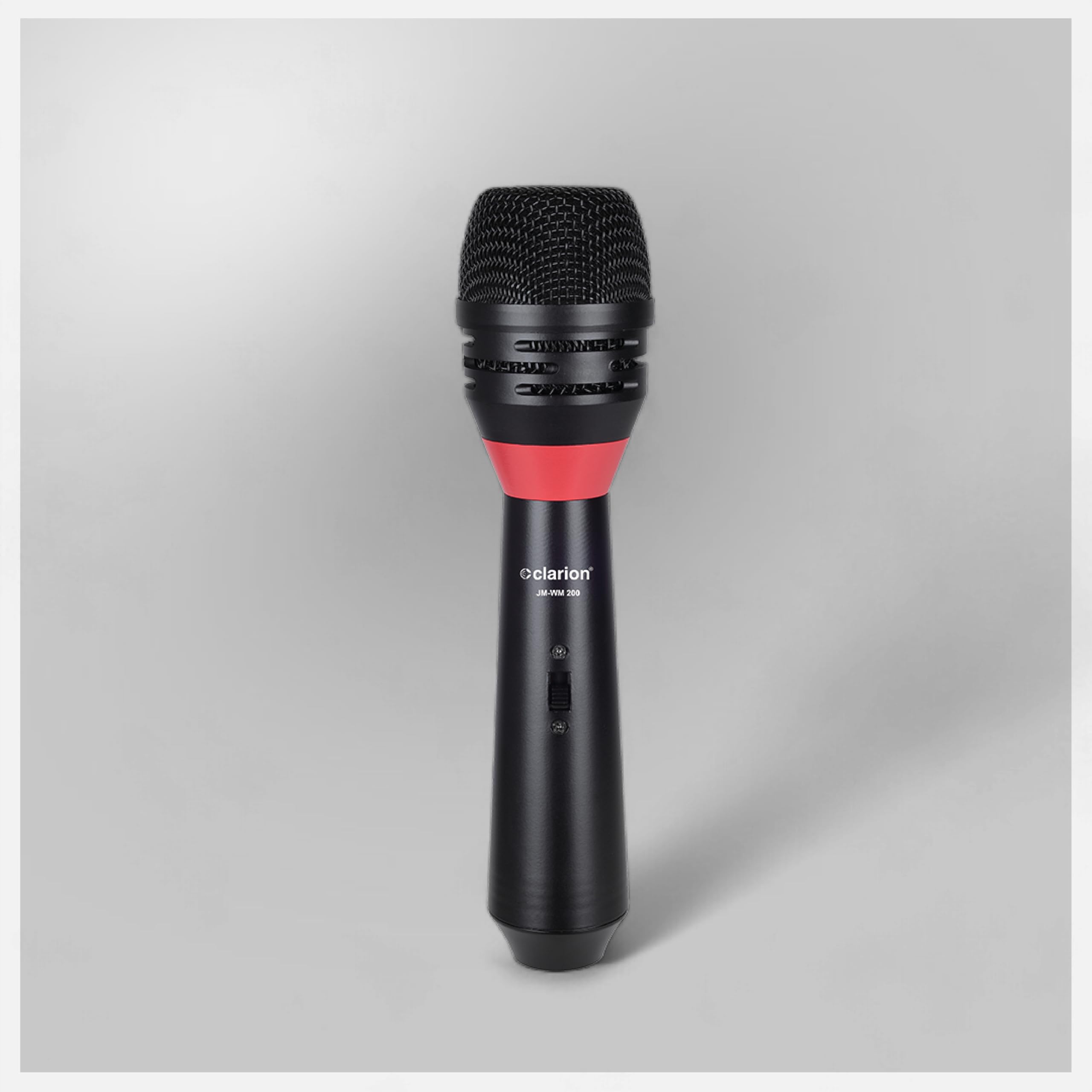 Clarion JM-WM-470 Dynamic Wired Microphone : Amazon.in: Musical