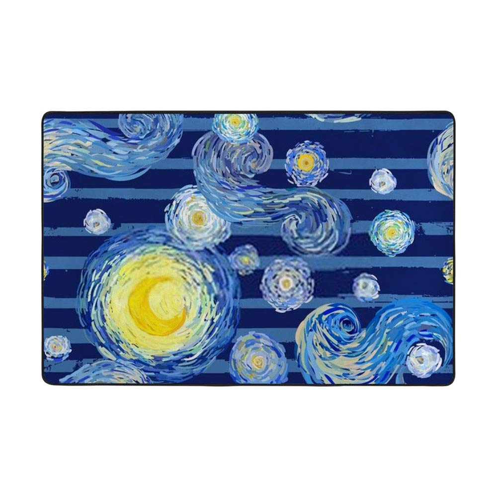 Tapis de style impressionniste doux pour créer un coin lecture cosy dans votre grand salon moderne