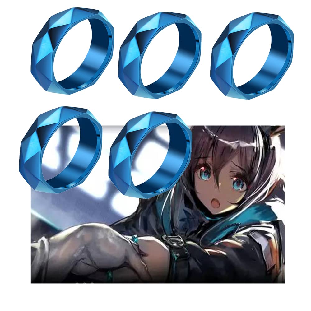 Amazon.co.jp: アーミヤ 指輪 アークナイツ コスプレ リング 明日方舟 