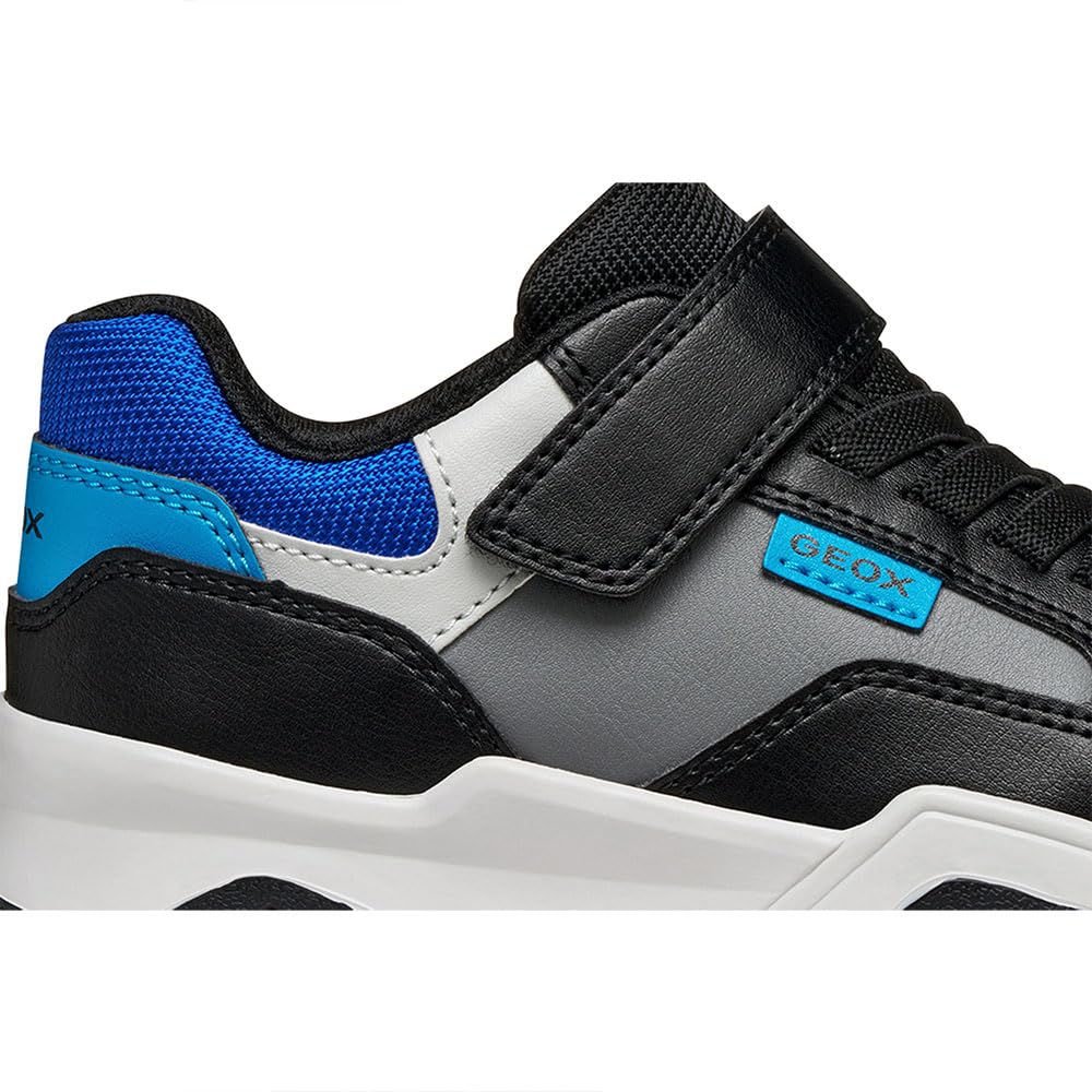 Geox Chłopcy J Perth BoyAdidasy