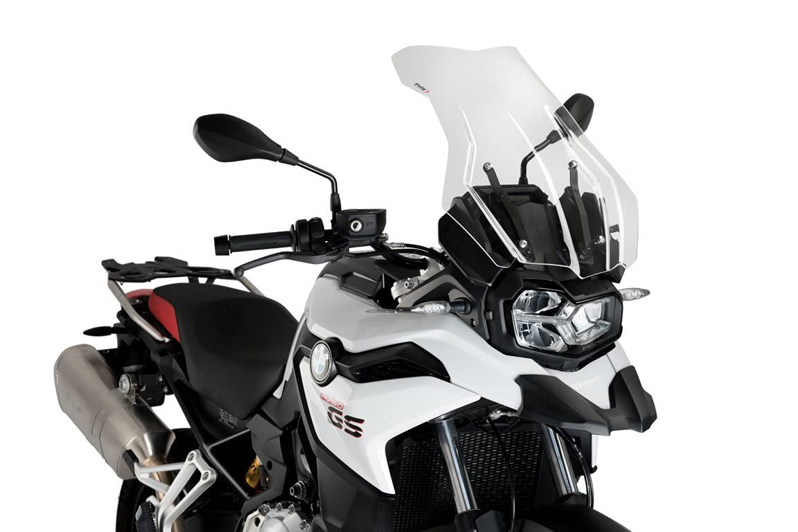 Puig 9770W Cupolino Touring Plus Protezione aerodinamica, Trasparente