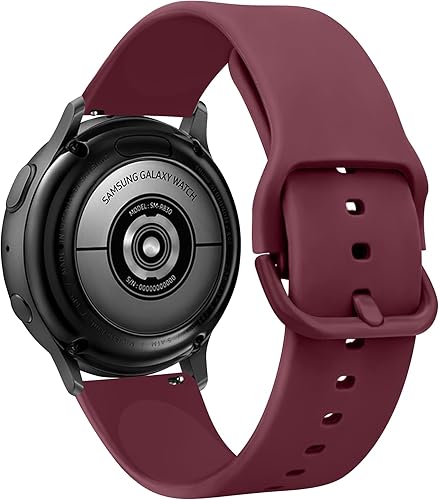 Miniatura 5 de AK Para Samsung Galaxy Watch 5 Band 1.575 in 1.732 inGalaxy Watch 5 Pro Bandas 1.772 in, 0.787 in Correa deportiva suave para Galaxy Watch 5