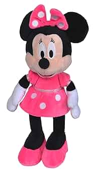 ぬいぐるみ Minnie mouse AND Teddy Teddy of Disney 619U7SDUYhL._UF350,350_QL50_.jpg