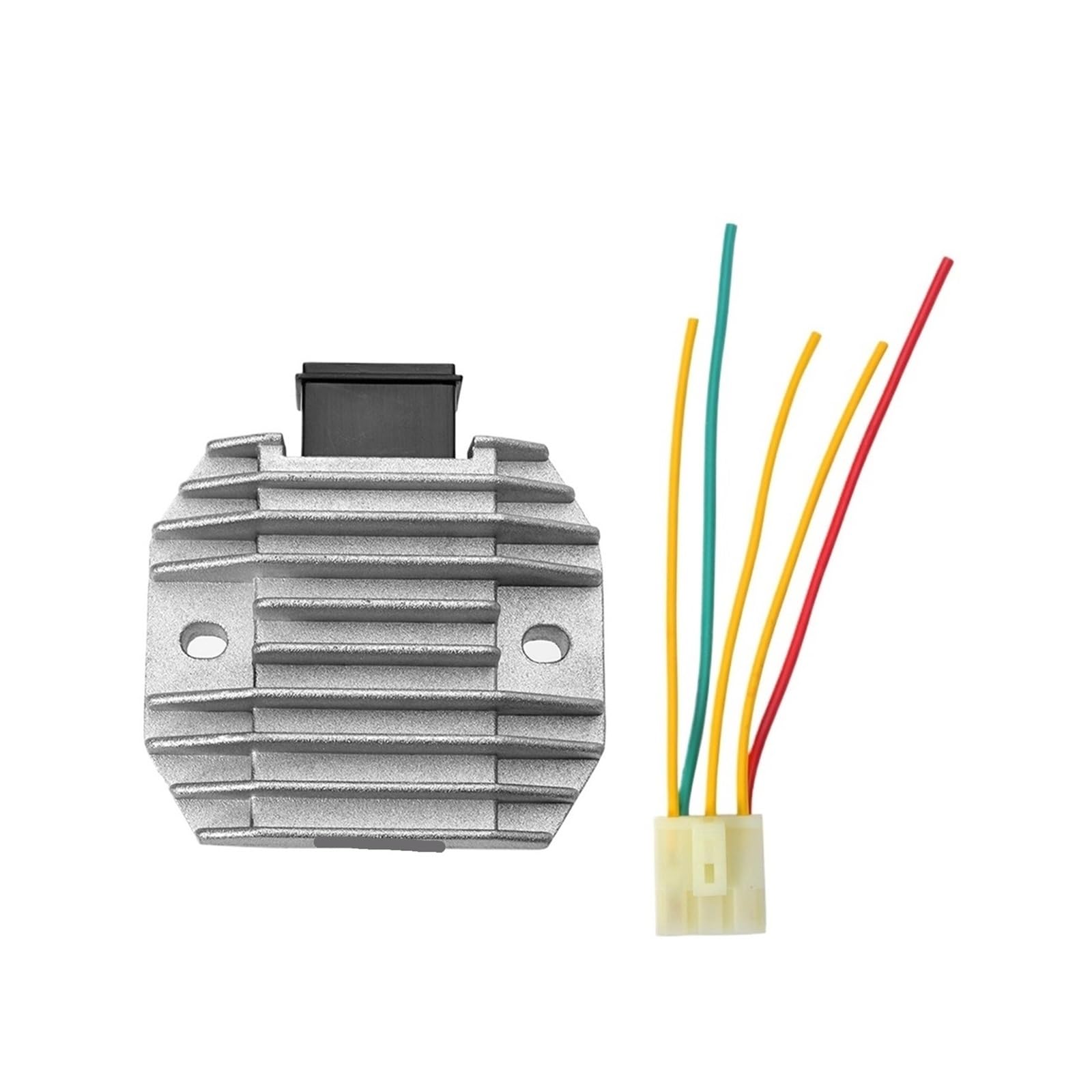 Regulador de voltaje para solventar fallos eléctricos en XP500 y YZF600 7
