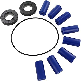 Hypro 3430-0381 Repair Parts Kit for 7560 Series (Pack of 6)