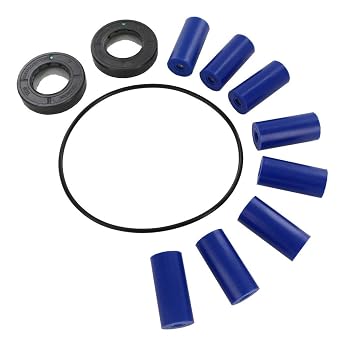 Hypro 3430-0381 Repair Parts Kit for 7560 Series Pack of 4