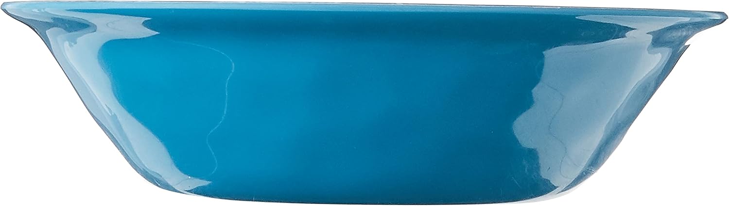  | Certified International Radiance Teal Melamine 12 pc Dinnerware Set: Dinnerware Sets