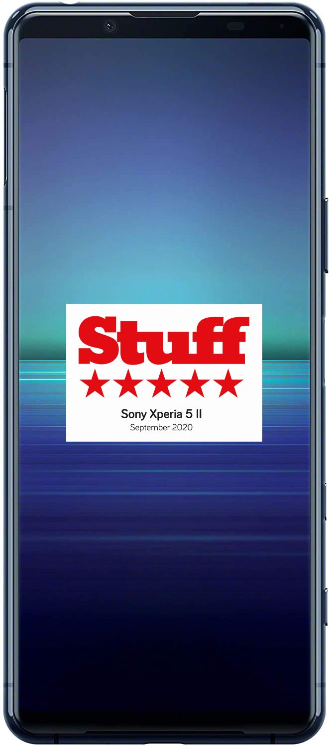 Xperia 5 II - Display HDR 21:9 6.1 Pollici 120Hz - Dettaglio