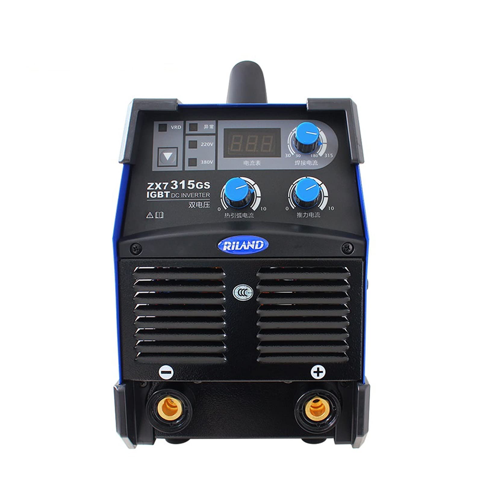 Z315GS. Saldatura a doppia tensione ARCO Saldatrice elettrica del saldatore con IGBT. Inverter di elettrodo,Ferramenta Industriale