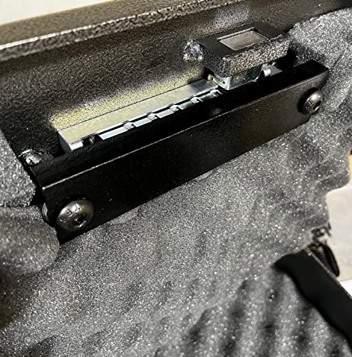 Fort Knox Original Pistol Box (Factory Direct) #TOP3