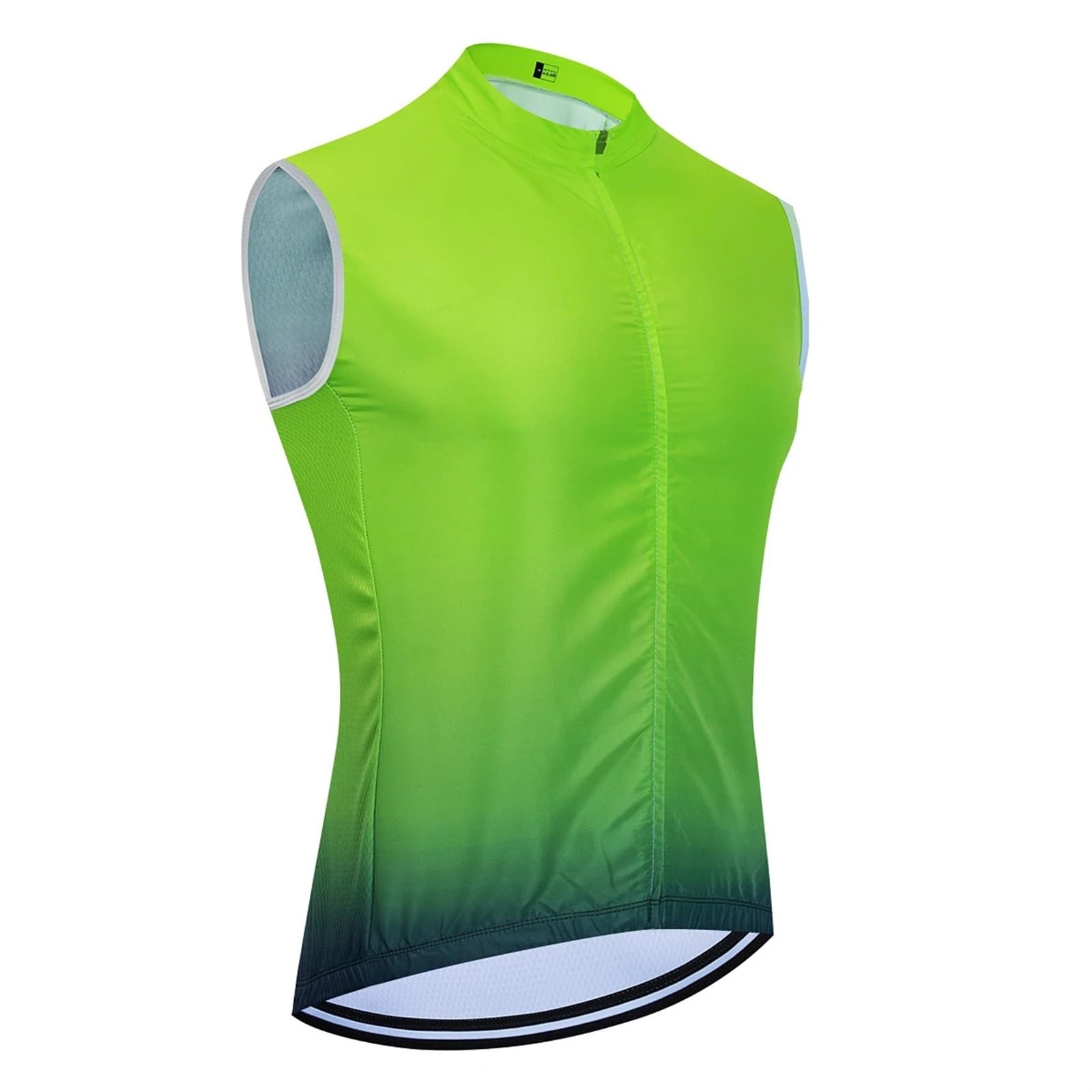 Chaleco Ciclismo Chaleco de ciclismo Jersey Hombres Mujeres Camiseta sin mangas verano Ropa