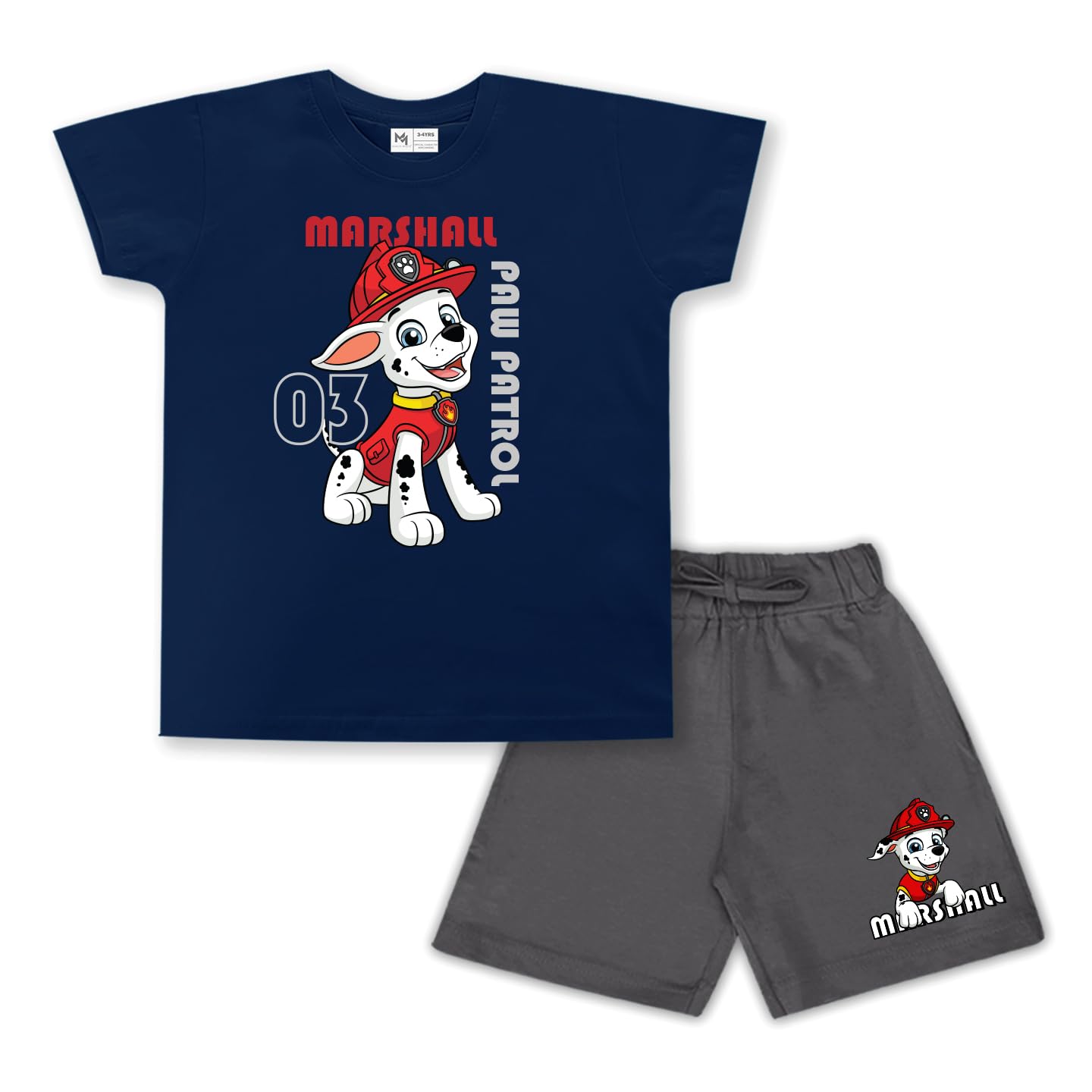 Minute MirthBoys COORDINATED_OUTFIT