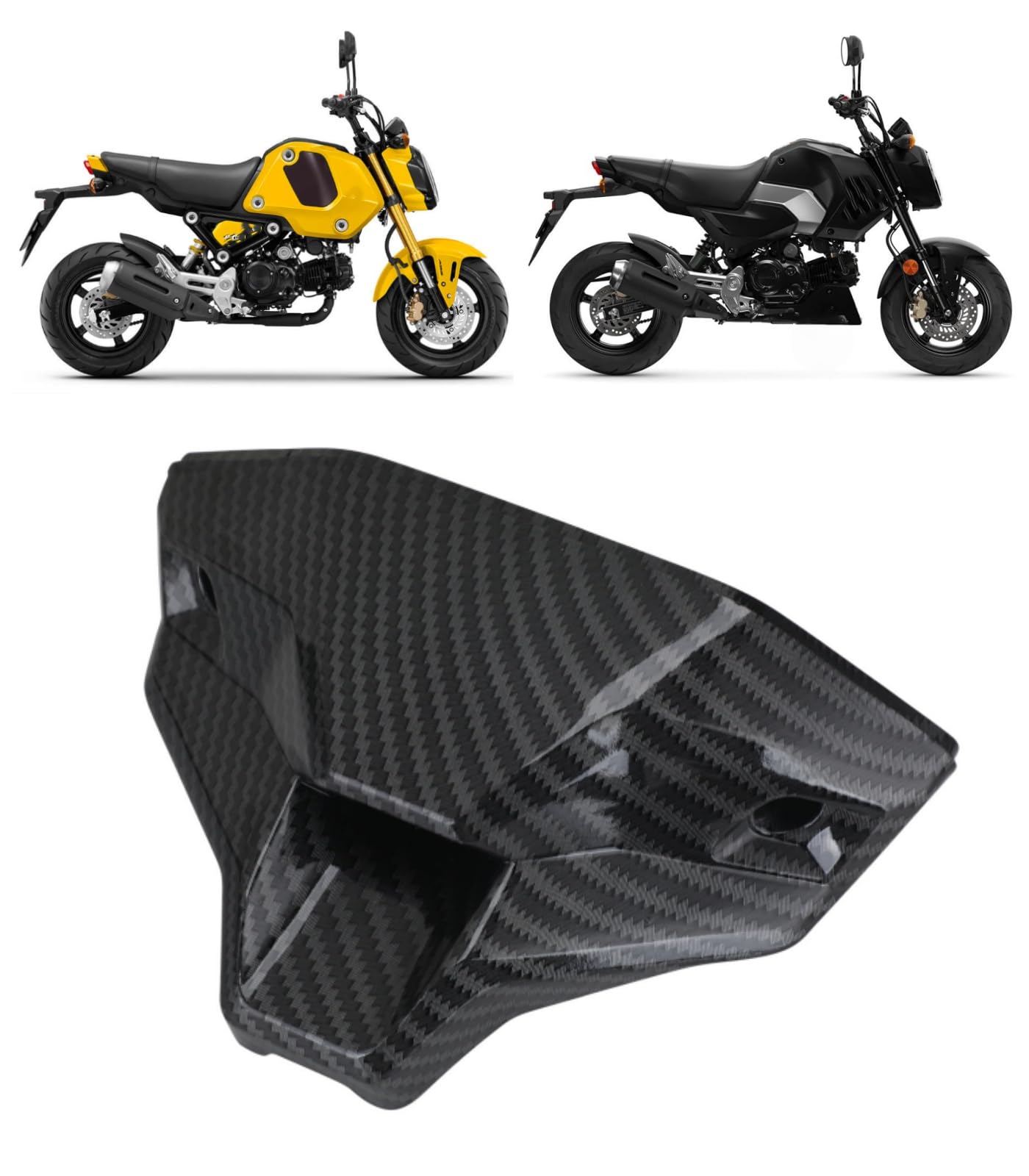 Amazon | 【EvaSylian 】 GROM(グロム) [JC61/JC75] MSX125 適用車種