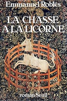 Paperback La Chasse à la licorne [French] Book