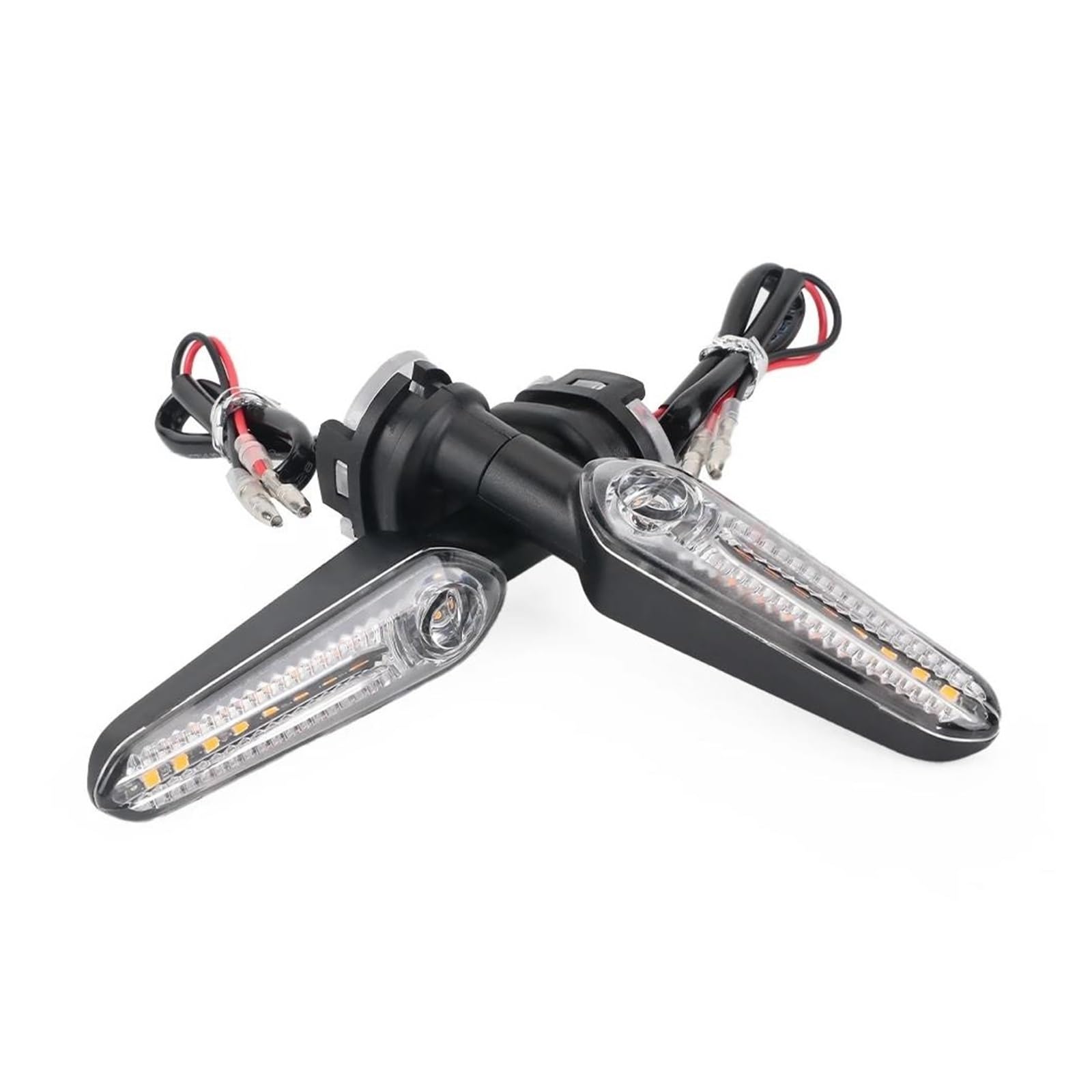 Soporte Placa Matrícula Moto Luz LED De Señal De Giro Y Freno Trasero Para Tracer 9/GT 900/GT 9gt 900gt 2021-2024 Eliminador De Guardabarros Ordenado Soporte De Placa De Matrícula Portamatrículas(C.Li