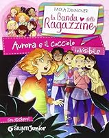 PAOLA ZANNONER - AURORA E IL C 8809781651 Book Cover