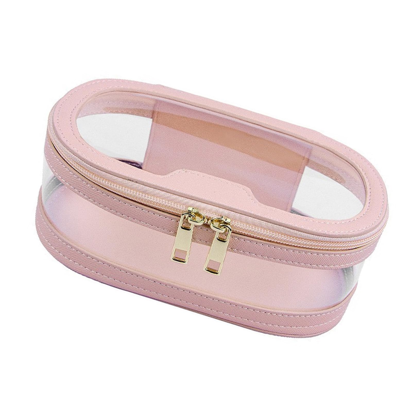 Xjdzineq Makeup Bag Cosmetic Makeup Brush Holder Wash Large Capacity Organisers Portable Toiletry Large Capacity