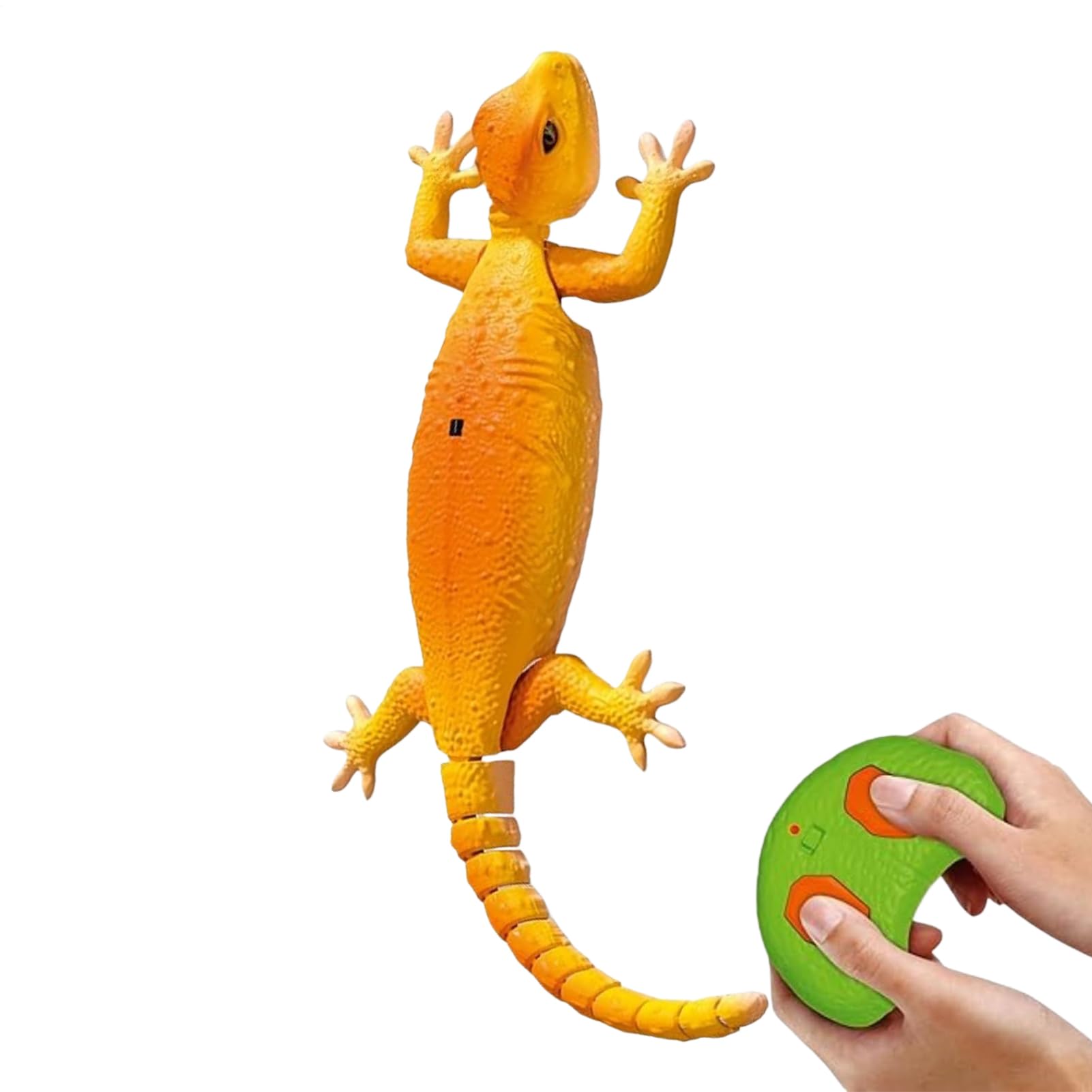 Generisch Wandkletter-Gecko-Spielzeug – Wandkriecher-Gecko | Ferngesteuerte Roboter-, kletternde Geckos, interaktives Spiel zum Spielen, Heimunterhaltung, Spaß, Neugier, Indoor-Kinderaktivität,