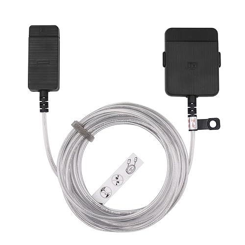 BN39-02470A - Cable de repuesto de una conexión para Samsung TV QN43LS03RAF, QN43LS03TAF, QN49LS03RAF, QN50LS03TAF, QN55LS03RAF, QN55LS03TAF,