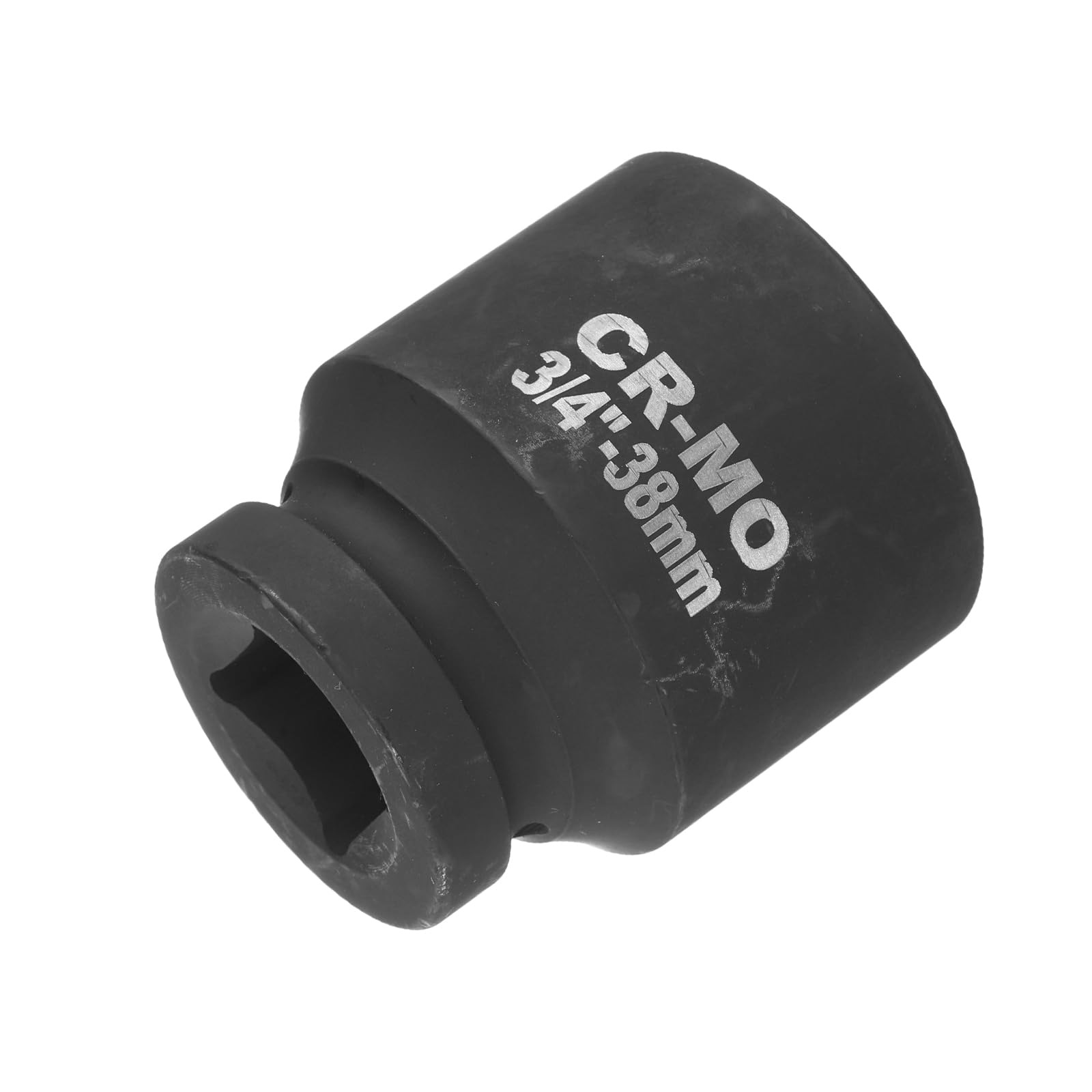 QUARKZMAN 3/4" Antrieb Stecknuss 55mm – Schlagschrauber-Steckschlüssel Für Achsmuttern & Radbolzen