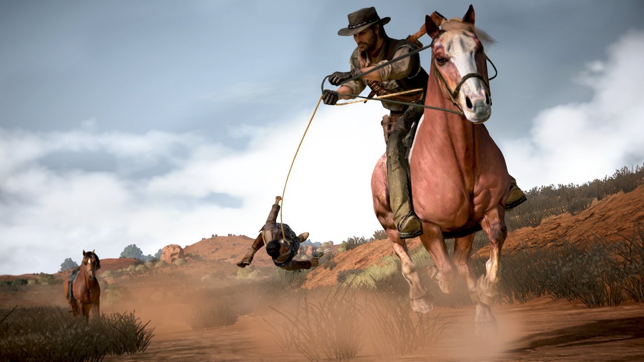 RED DEAD REDEMPTION ÉDITION LIMITÉE COMPLET SONY PS3 PAL
