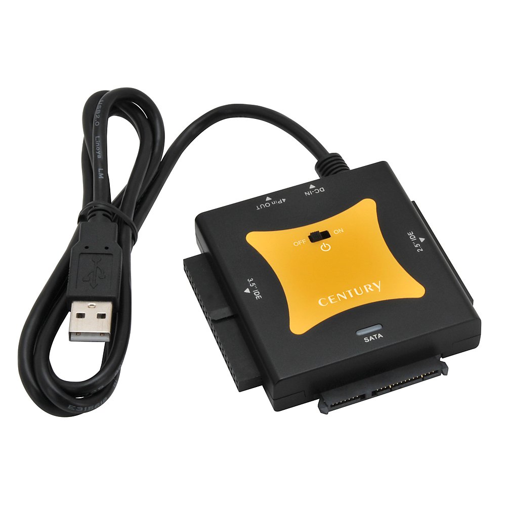 Amazon.co.jp: センチュリー 「裸族の頭 IDE+SATA Ver3」 USB2.0