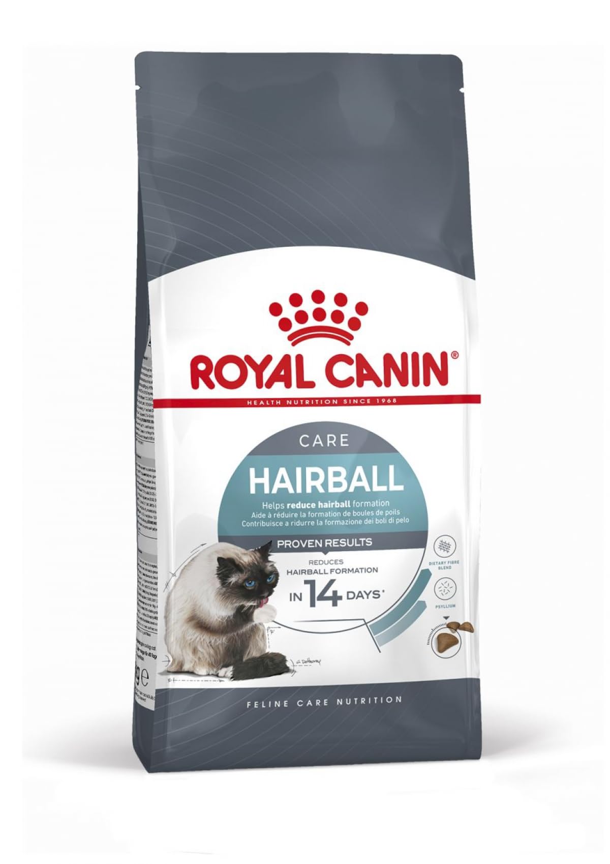 ★ロイヤルカナン　ヘアボールケア★毛玉が気になる成猫用 2kg×6袋！ ロイヤルカナン ヘアボールケア キャットフード
